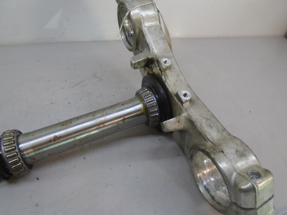 Lower Triple Clamps Yokes for Kawasaki Ninja ZX7R 1996 to 2003 | eBay
