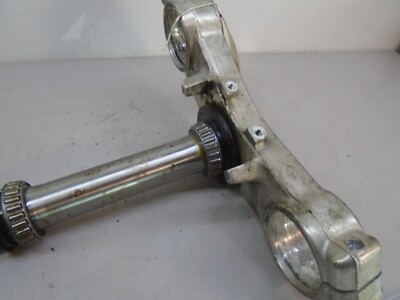 Lower Triple Clamps Yokes for Kawasaki Ninja ZX7R 1996 to 2003 | eBay