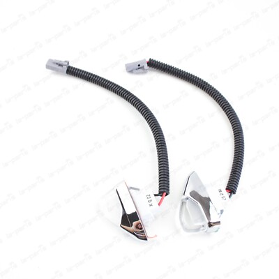 New Genuine Toyota Mark II Cresta JZX100 JDM Front Fender Marker