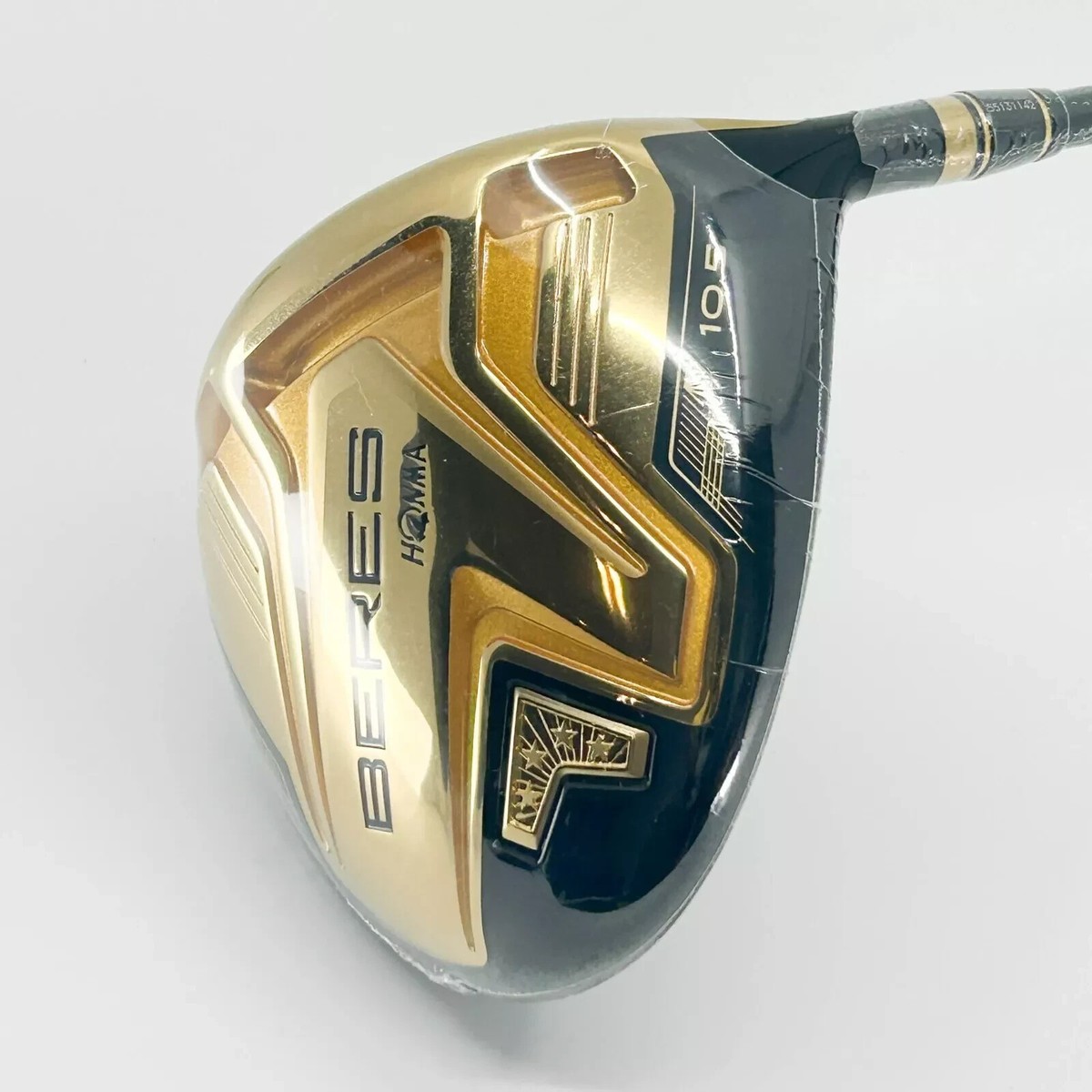 Honma Golf BERES AIZU 4S Grade AIZU Driver ARMRQ MX 4S black 11.5