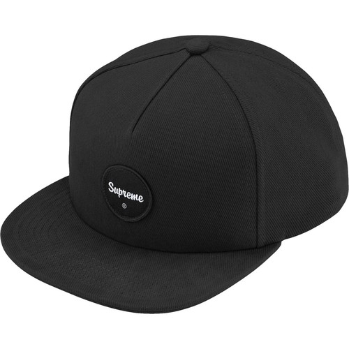 Supreme Vaquero Mesh Back 5-Panel Black | eBay
