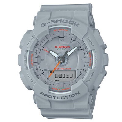 Casio G-Shock S Series Step Tracker Analog Digital Ladies Watch
