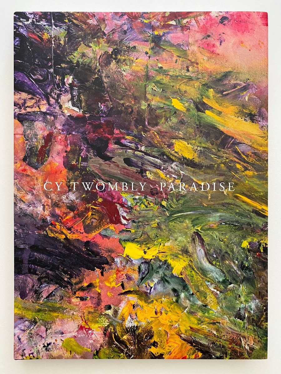 CY TWOMBLY 