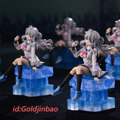 9-nine- pointer bear 新海天 にいみそら フィギュア Pointer Bear