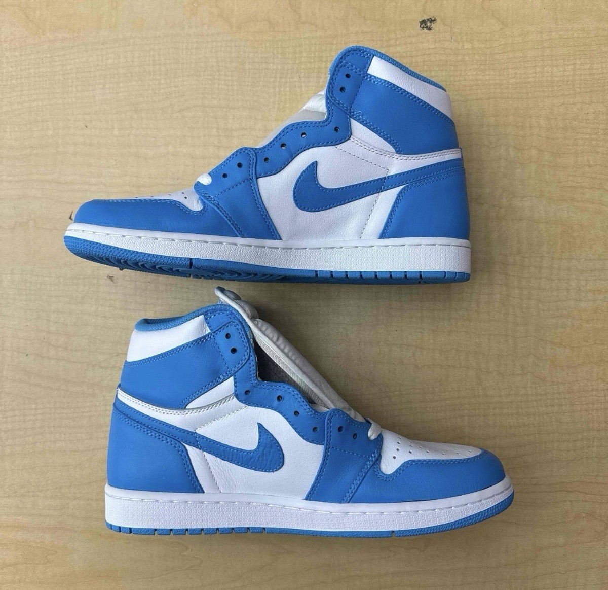 Size 10 - Jordan 1 Retro High OG UNC 2015 for sale online | eBay