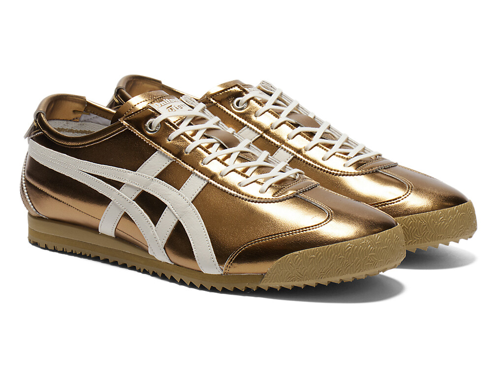 1183C468-200 Onitsuka Tiger Mexico 66 SD Desert Camp Cream (Men's