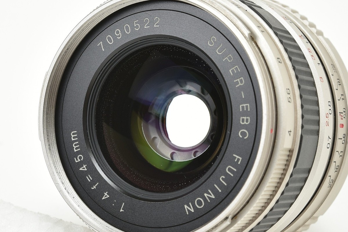 Fujifilm TX-1 Panorama Film Camera Super-EBC 45mm F/4 Lens