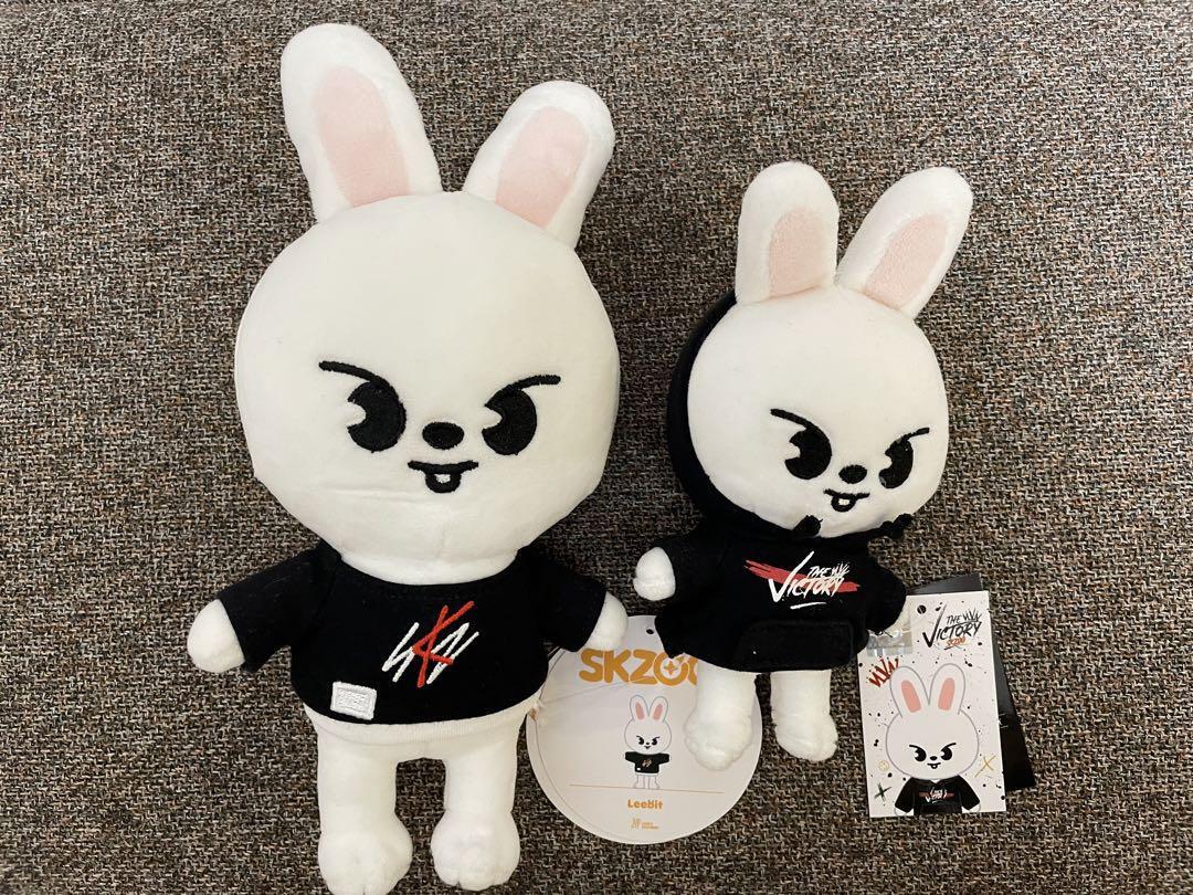 StrayKids スキズ リノ リービット テディベア たまごっち まとめ売り