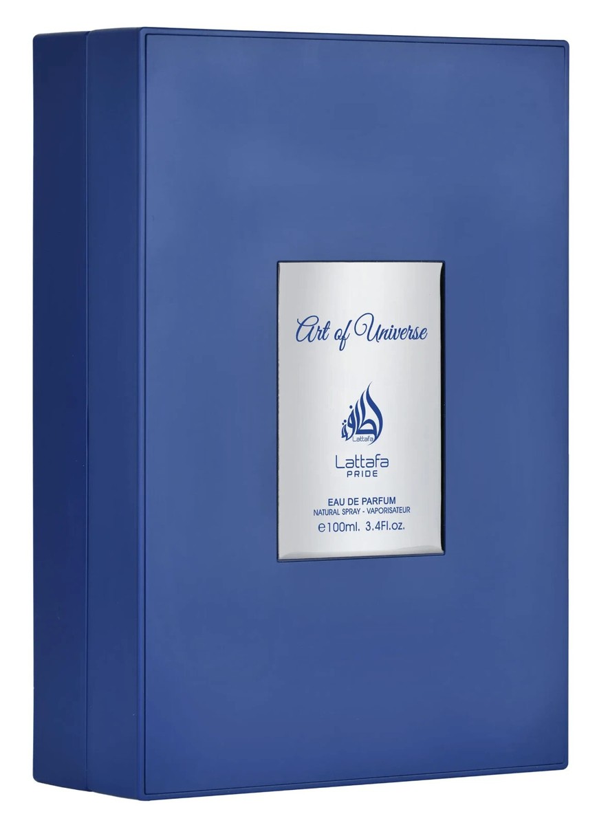 Art of Universe by Lattafa 100ml Spray - Free Express Shipping