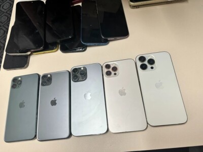 Apple iPhone 13 Pro Max 13 mini - 128GB 256GB Unlocked - Good | eBay