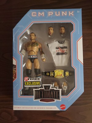 CM Punk (MITB 2011) - WWE Ultimate Edition Exclusive Figure. | eBay