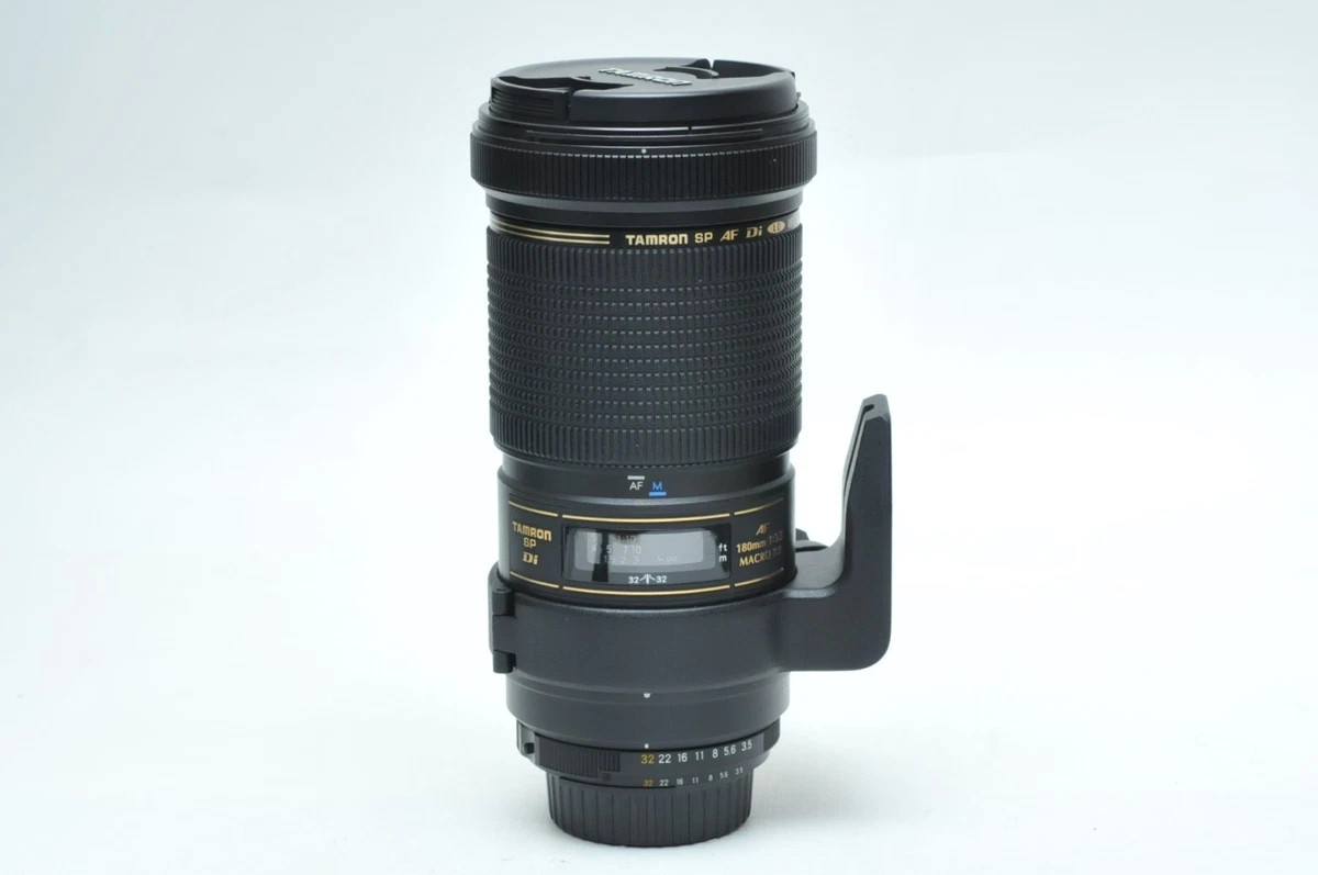 Tamron SP f/3.5 Camera Lenses 180mm Focal for sale | eBay