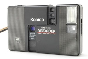 Konica Recorder | eBay