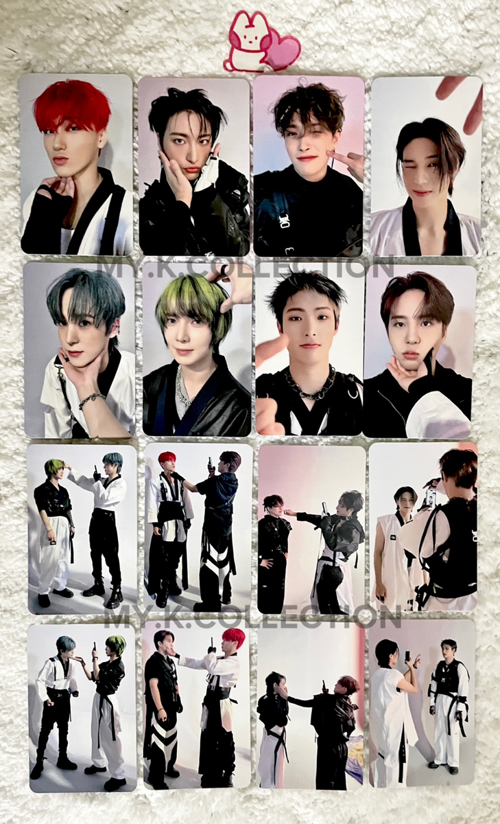 ATEEZ minirecord ユニット トレカ ウサン ウヨン サン ATEEZ ユニット