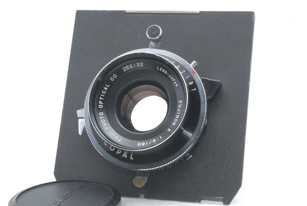 Fujinon 180mm Focal Camera Lenses for sale | eBay