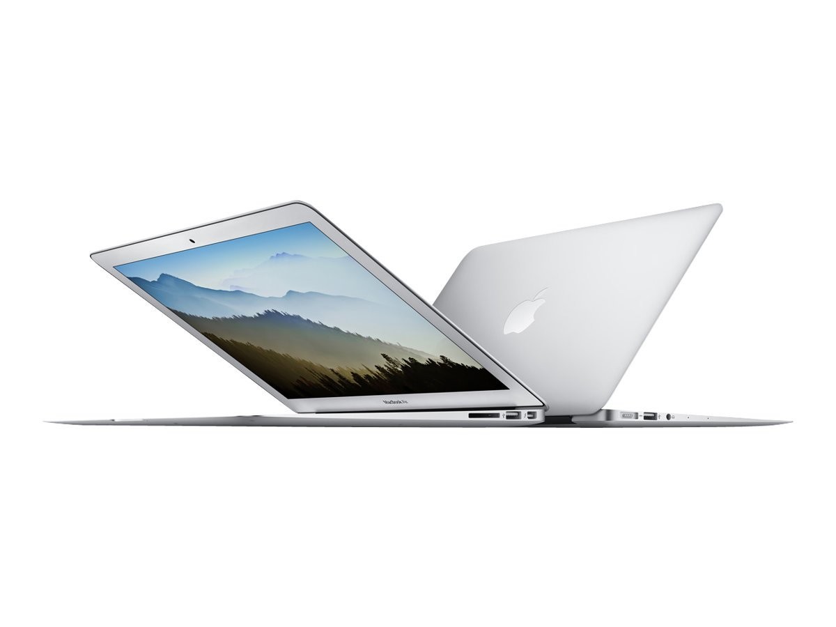 Apple MacBook Air Silver 13