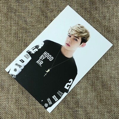 BTS V [ Armypedia 2 COOL 4 SKOOL ] Official Postcard / New / Gift