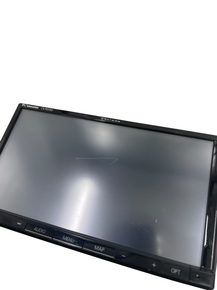 Panasonic CN-RE05D g46245j12 Receiver Gray #MP0098 | eBay