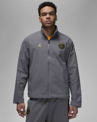 Nike PSG Jordan Woven Football Football Tracksuit Sz Light