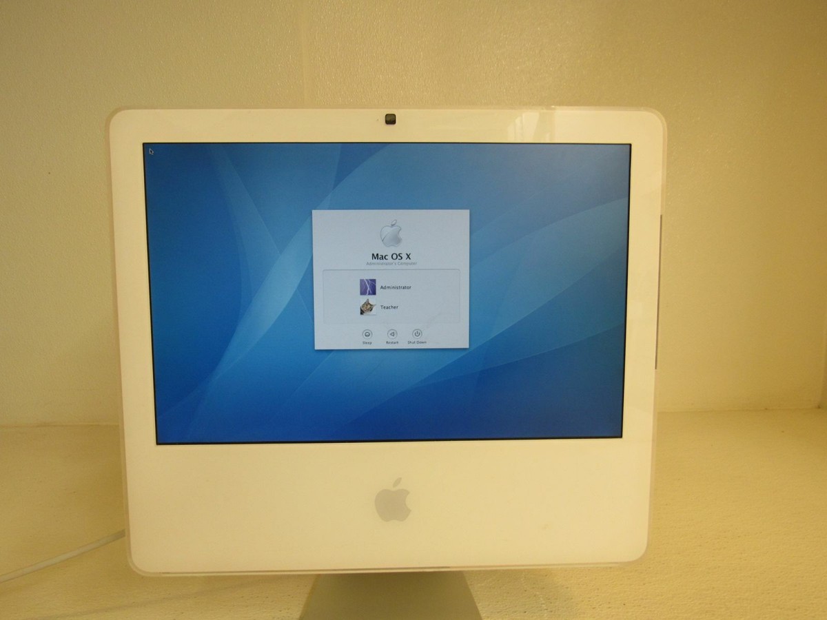 Apple iMac 17
