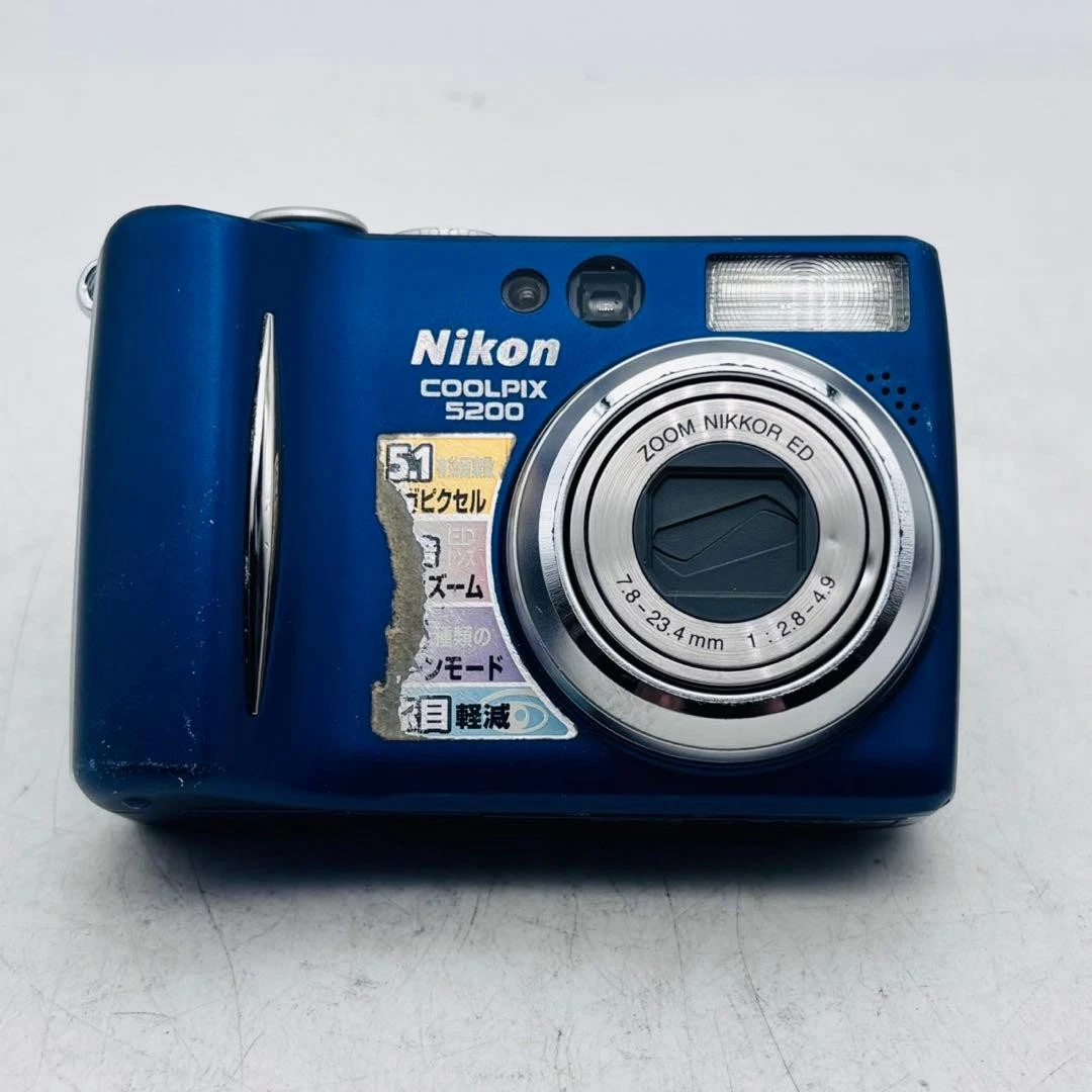 Nikon COOLPIX 5200 Digital Cameras for Sale | Shop New & Used