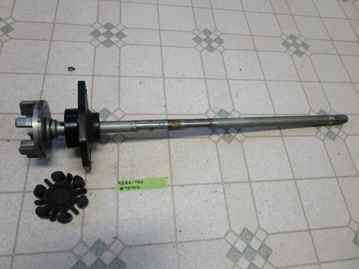95 Kawasaki ZXi 750 Jet Ski Drive Shaft Coupler Assembly JetSki