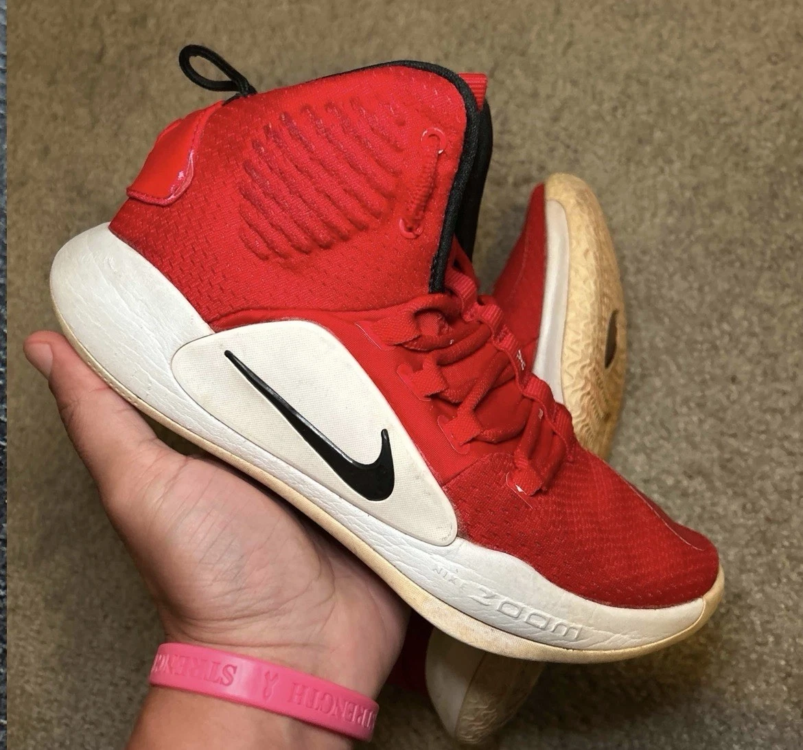 Nike Hyperdunk X Red - AR0467-600 for Sale | Authenticity