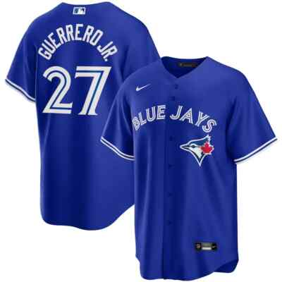 Blue Jays ゲレーロJr. ユニフォーム ブルージェイズ ナイキ MLB mens
