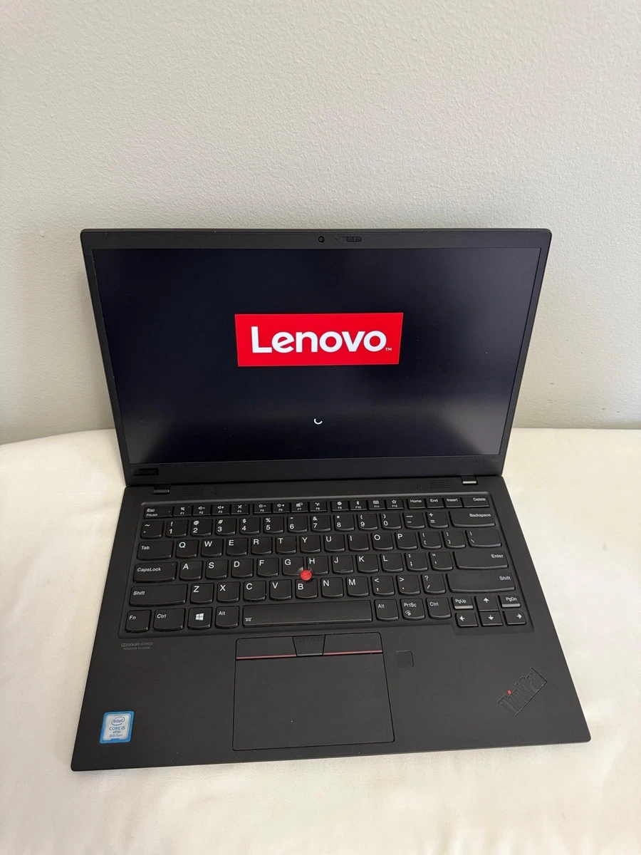 Lenovo Thinkpad X1 Carbon 6th Gen PC Laptops & Netbooks for Sale