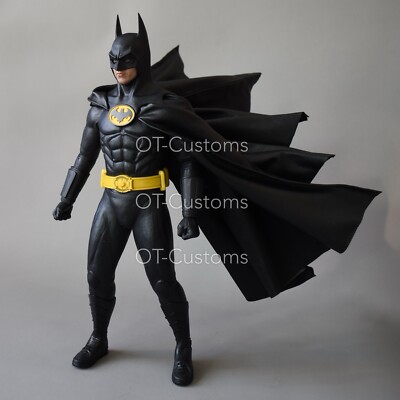 Hot Toys DX09/MMS692/MMS693 Wired Batman 89 Cape by Oaty (Cape