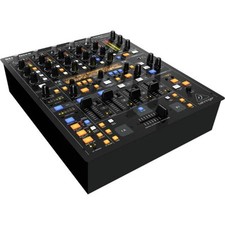 Behringer DDM4000 4 Channel Digital DJ Mixer for sale online | eBay