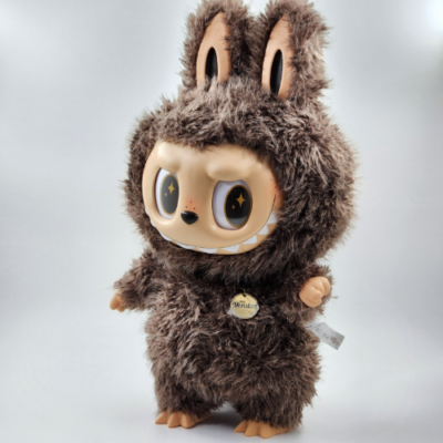 Pop Mart LABUBU The Monsters I Found You Vinyl Face Doll 58cm | eBay