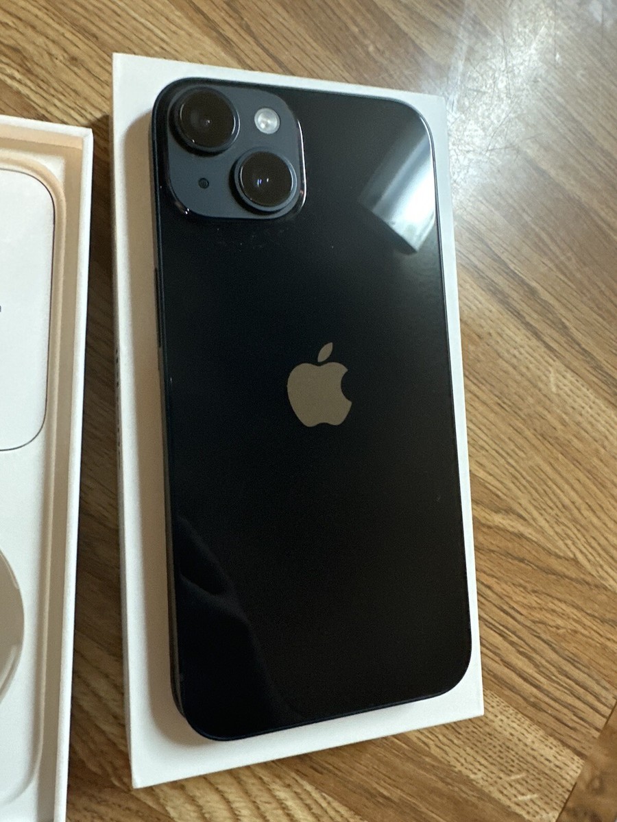 Apple iPhone 14 ミッドナイト 128GB iPhone 14 – 128GB –