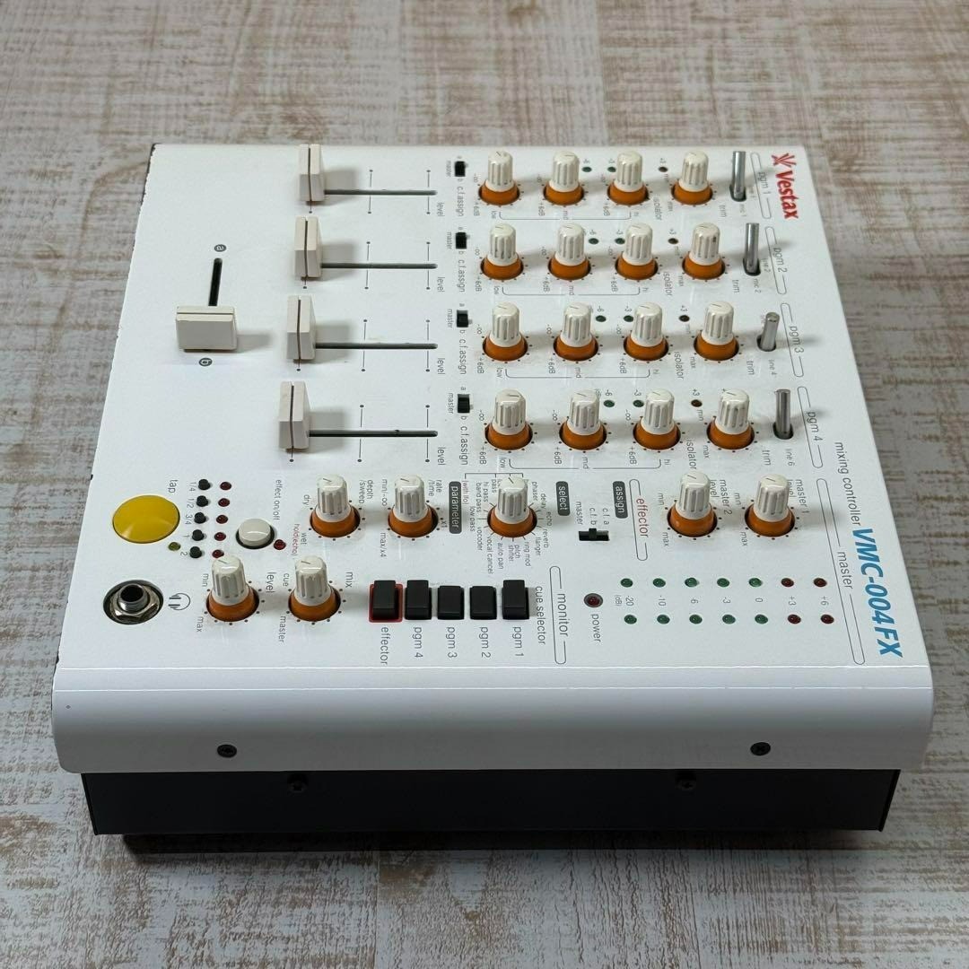 For Parts Vestax VMC-004FX 4-Channel DJ Mixer from Japan | eBay