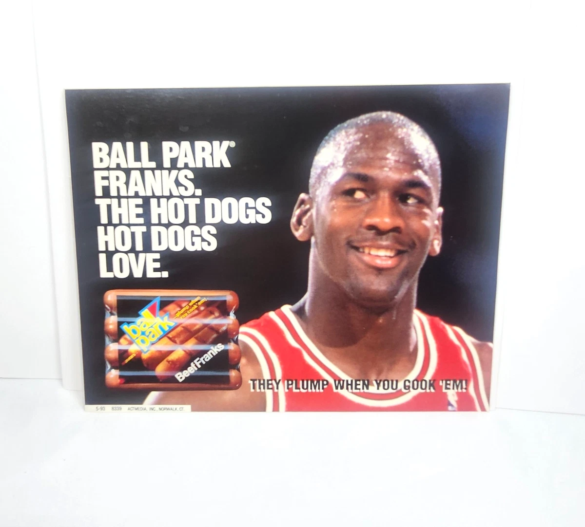 Michael Jordan Vintage Sports Signs for sale | eBay