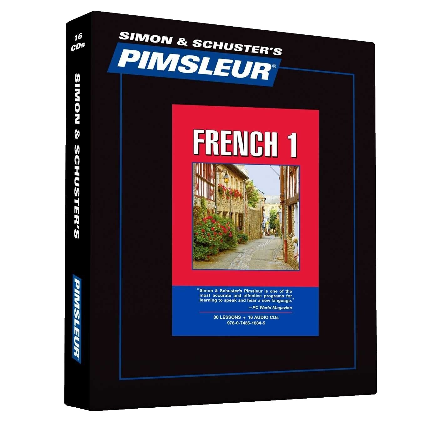 Pimsleur French | eBay