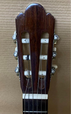 Classical Acoustic Guitar Yamaki Concert GC15 Natural Good