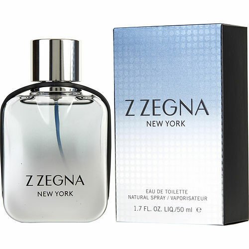 ZEGNA FORTE by Ermenegildo Zegna 50 ml/ 1.7 oz Eau de Toilette
