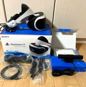 Ps4 Vr Set | eBay