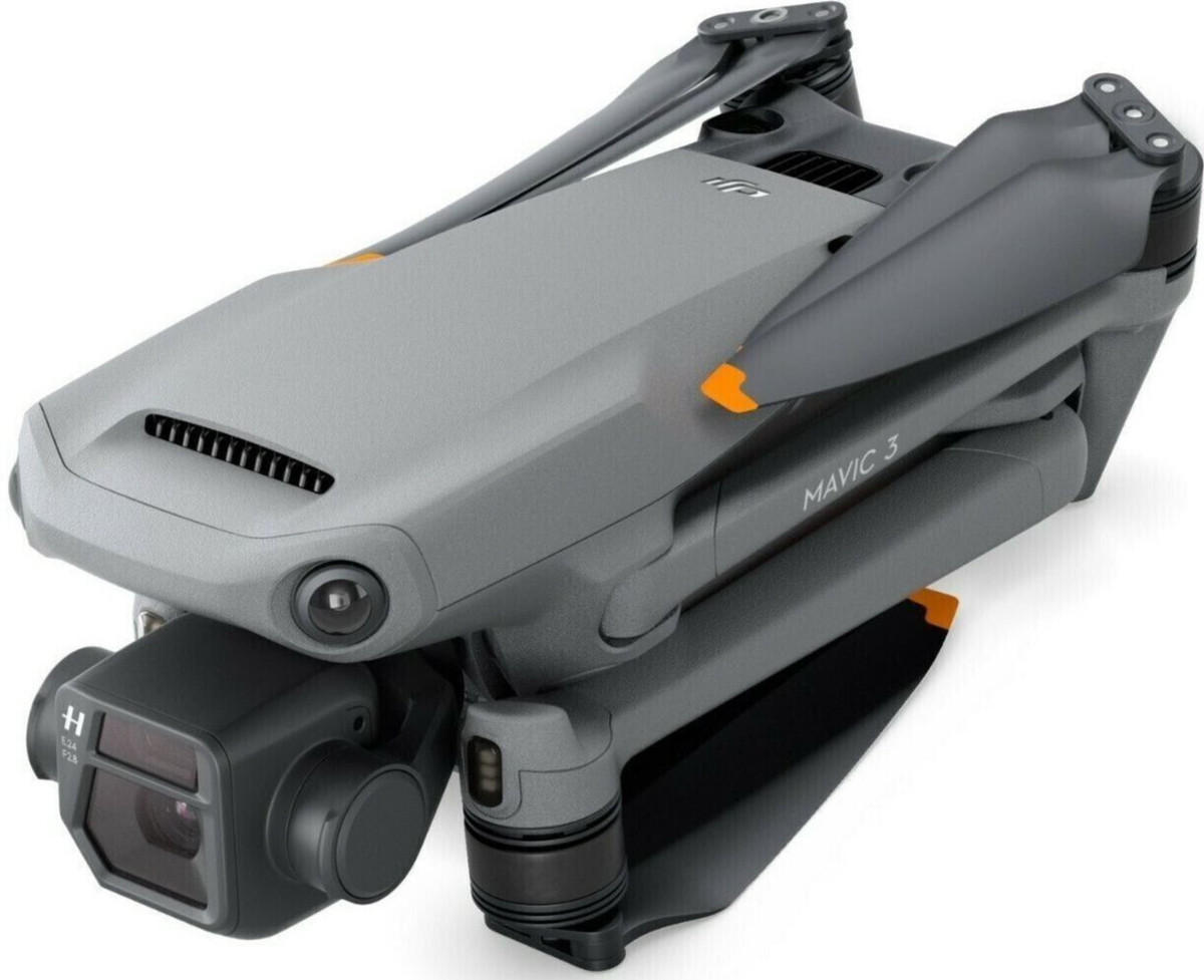 DJI Mavic 3 Hasselblad HDR Photo Camera Drone ONLY - Lost