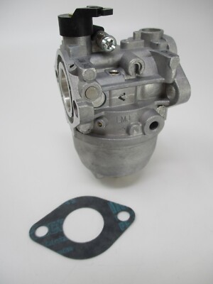 Genuine Kawasaki 15004-0961 Walbro Carburetor with 2 11061-2215