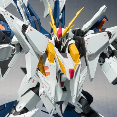Premium BANDAI ROBOT SPIRITS Ka signature SIDE MS RX-105 XI