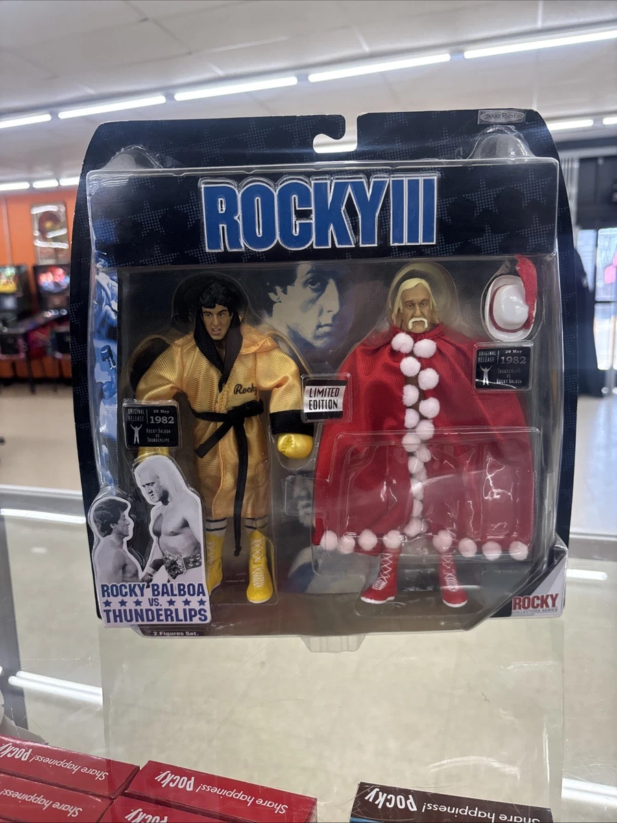 JAKKS Pacific Rocky Action Figures & Accessories for sale | eBay