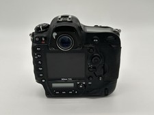 Nikon D4S Digital SLR Cameras for Sale | Shop New & Used Digital