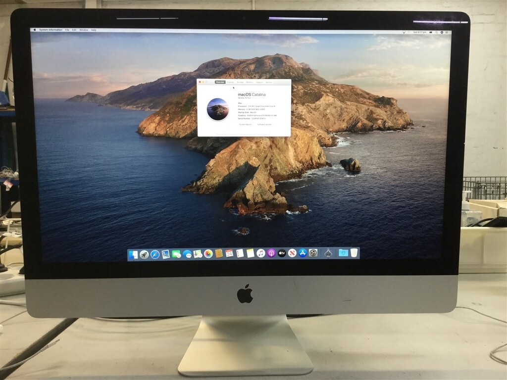 Apple iMac A1419 27