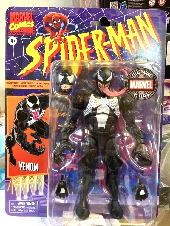 Marvel Legends 85th Anniversary 6