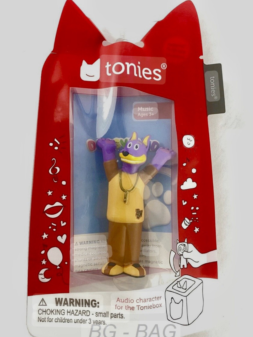 Doggyland Tonie New | eBay