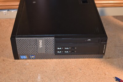 Dell Optiplex 9020 Quad Core i5-4590 3.3GHz 4GB RAM 120GB SSD