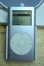 Apple iPod mini 2nd Generation Silver (6 GB) for sale online | eBay