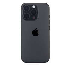 Apple iPhone 16 Pro - 256 GB - Black Titanium (Unlocked) for sale